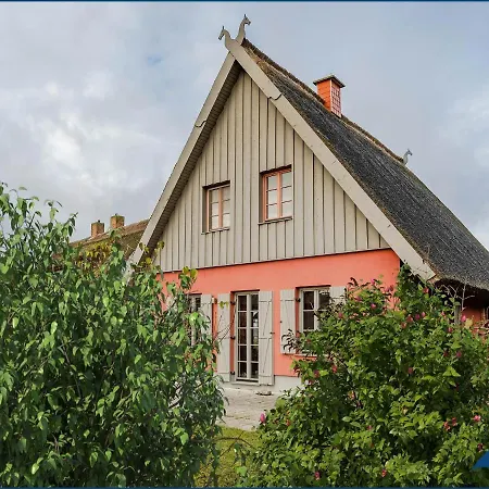 Holiday home Haus Hornhecht