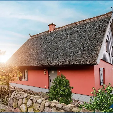 Holiday home Haus Hornhecht