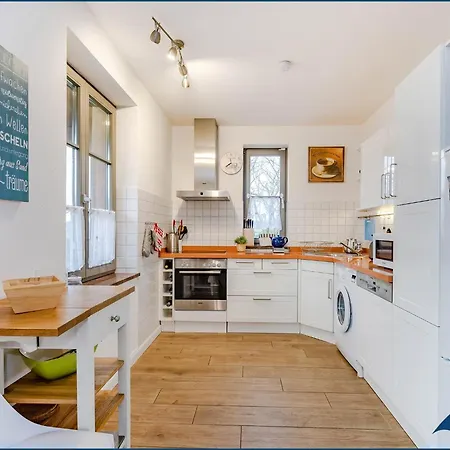 Haus Hornhecht 펜션 *