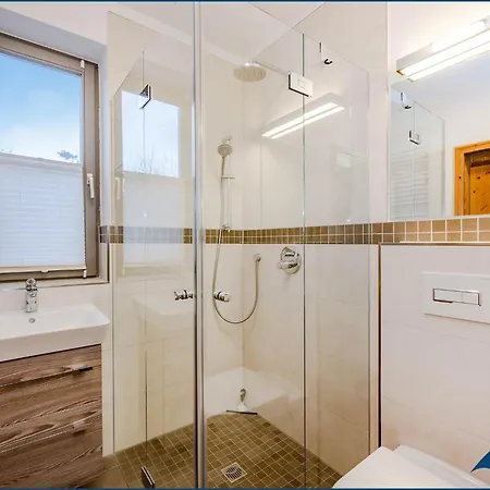 Haus Hornhecht Mit Sauna Kamminke