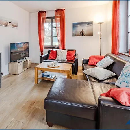 Haus Hornhecht Mit Sauna * Kamminke