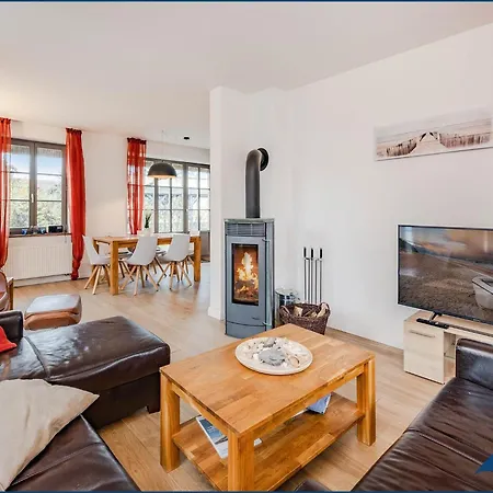 Haus Hornhecht Mit Sauna Kamminke