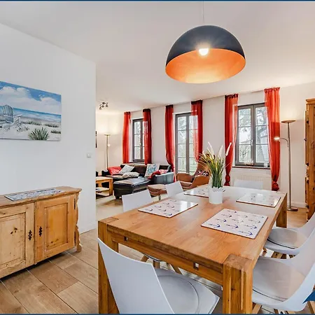 Haus Hornhecht Mit Sauna 別荘 *