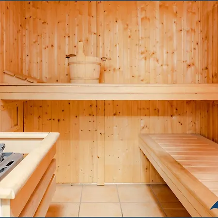 別荘 Haus Hornhecht Mit Sauna *
